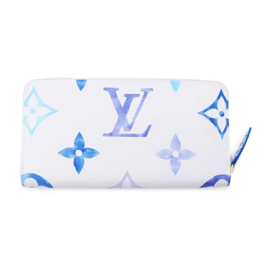 金*欠様 LOUIS VUITTON モノグラム ジッピーウォレット 長財布 ルイヴィトン 長財布 モノグラム・バイザプール ジッピーウォレット