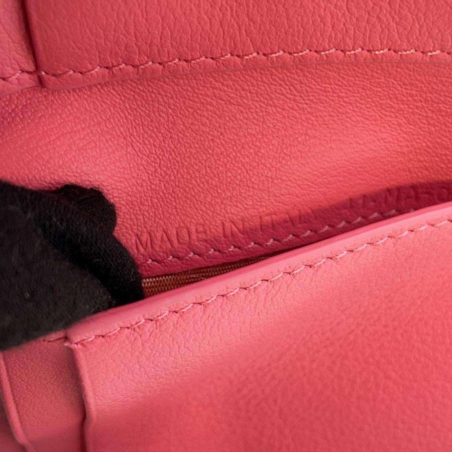 クリスチャン・ディオール 三つ折り財布 LADY DIOR ロータスウォレット