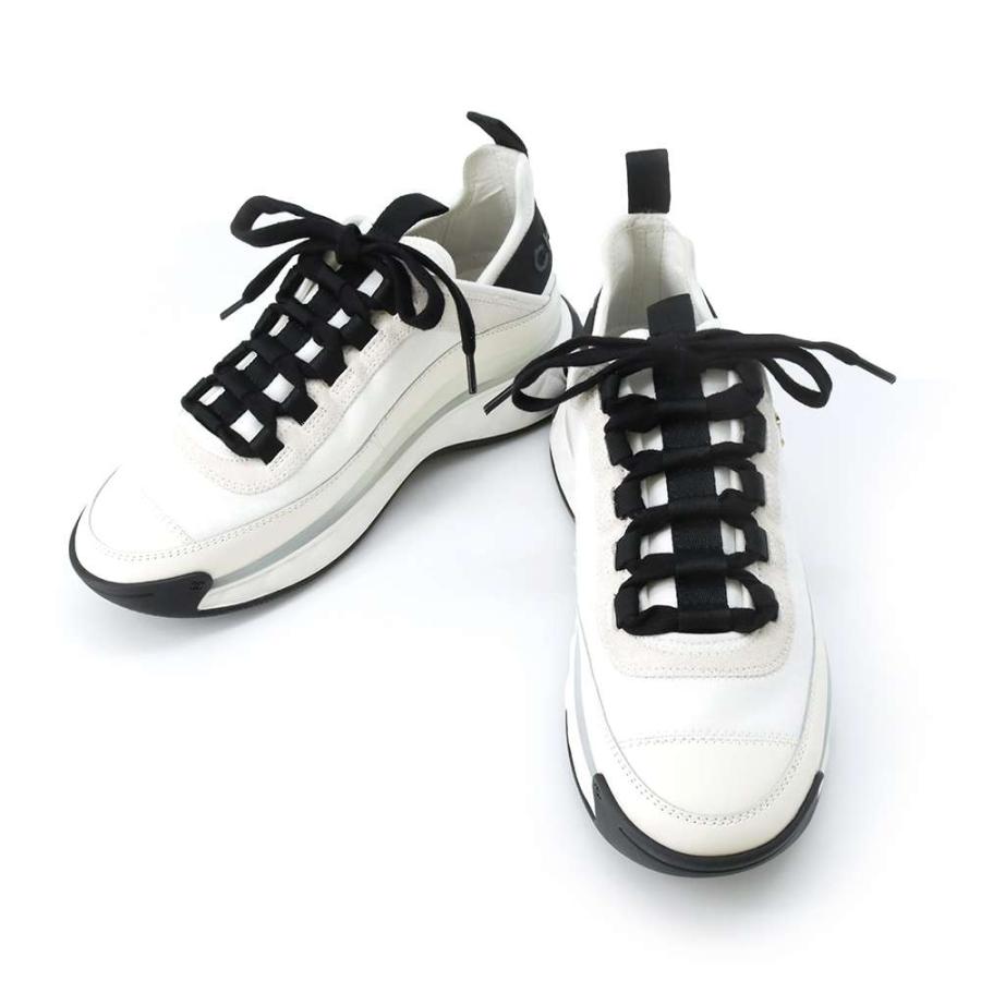 シャネル スニーカー ココマーク レディースサイズ36 G35617 CHANEL 靴 