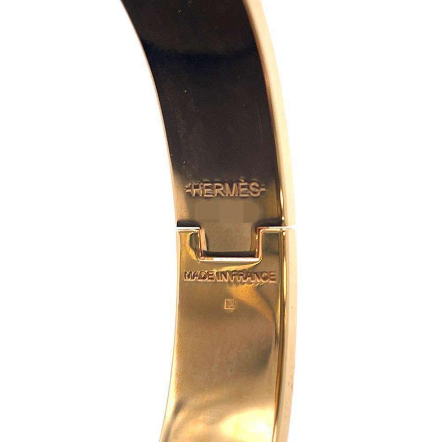 エルメス ブレスレット クリック H クリッククラックPM マロングラッセ