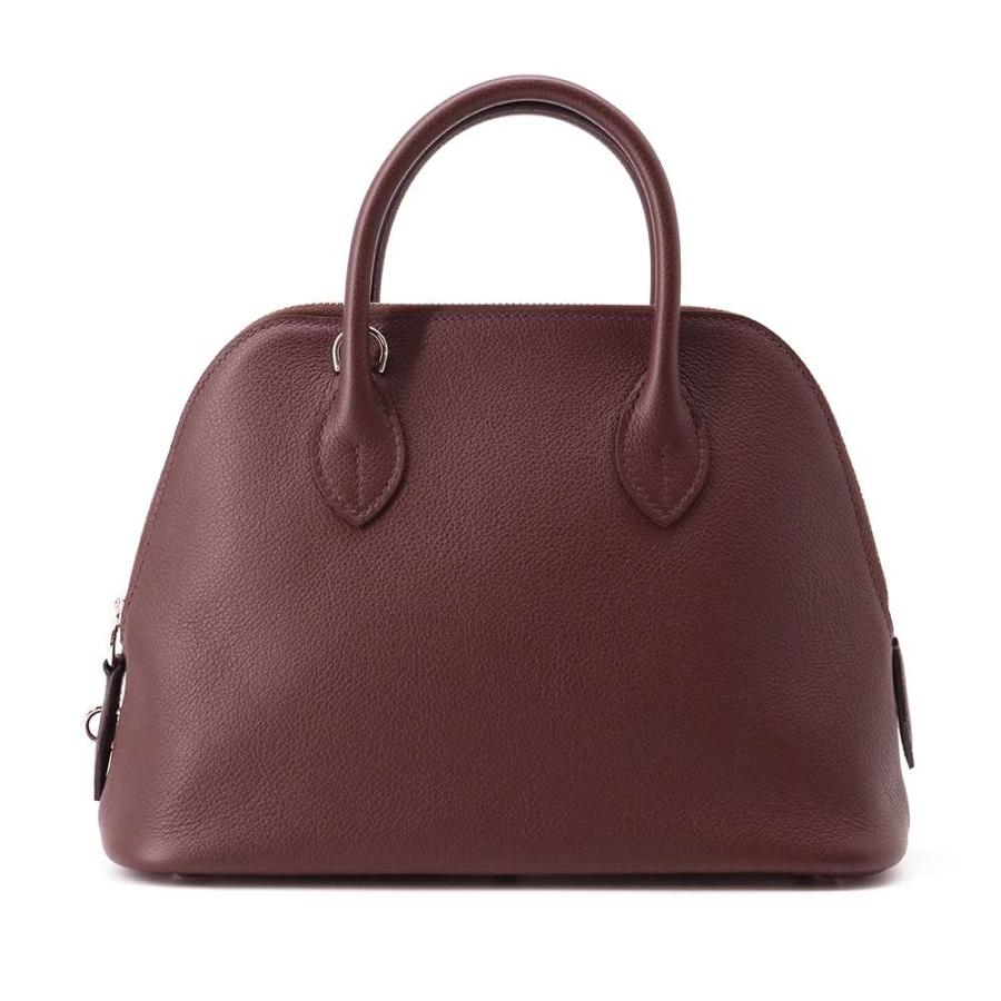 【中古】新品 エルメス HERMES レディース ボリード 1923 ヴェルソ ルージュセリエ B刻印 エルメス ボリード1923 25 ヴェルソ ルージュセリエ/フランボワーズ