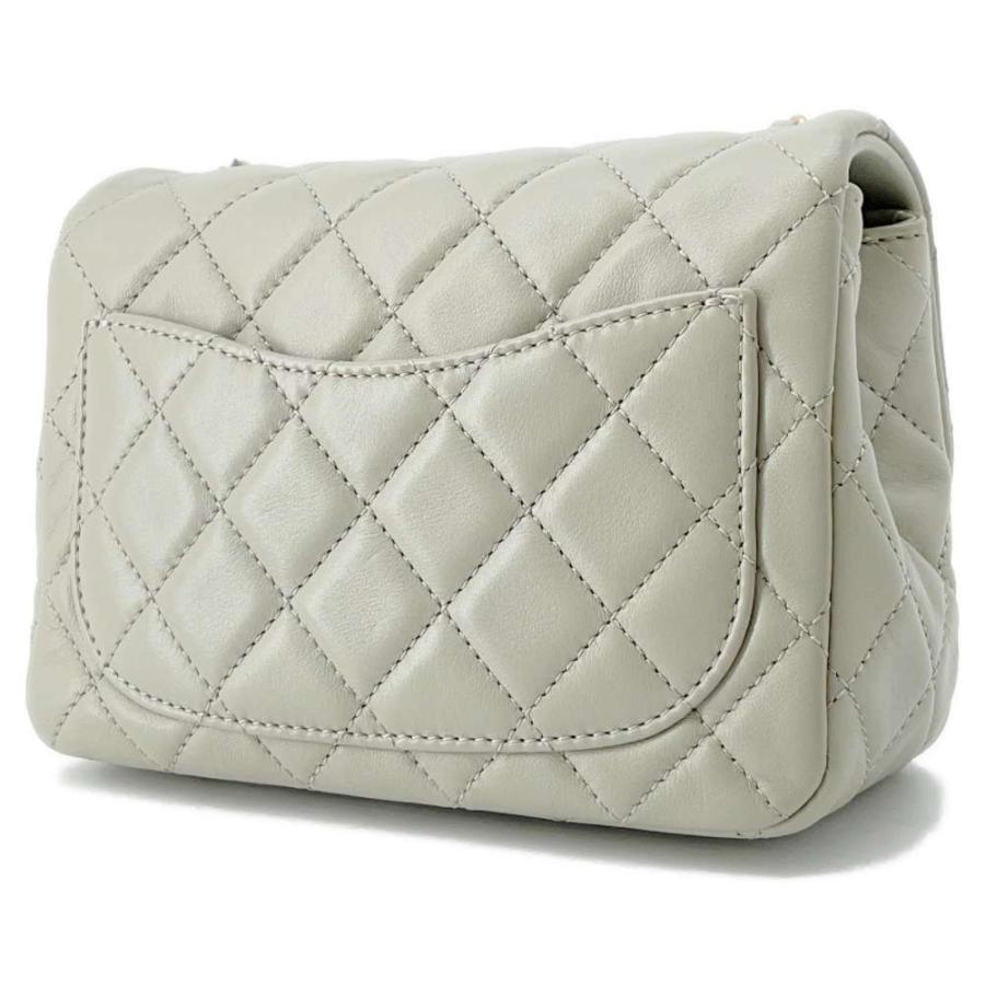 シャネル AS1786 ショルダーバッグ 長調節可能なCCボール付き☆】CHANEL ミニ フラップバッグ (CHANEL