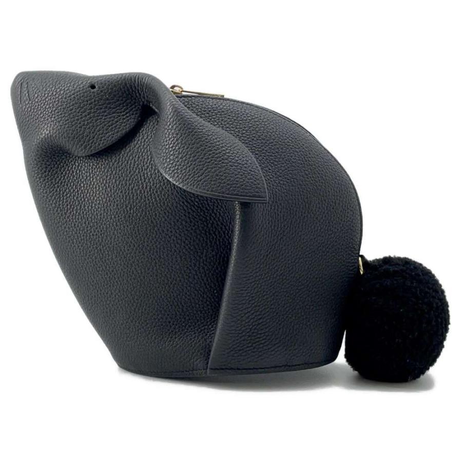 【専用】LOEWE ロエベ　バニー ショルダーバッグ ロエベ ショルダーバッグ バニー アニマル 119.12.T35 LOEWE バッグ