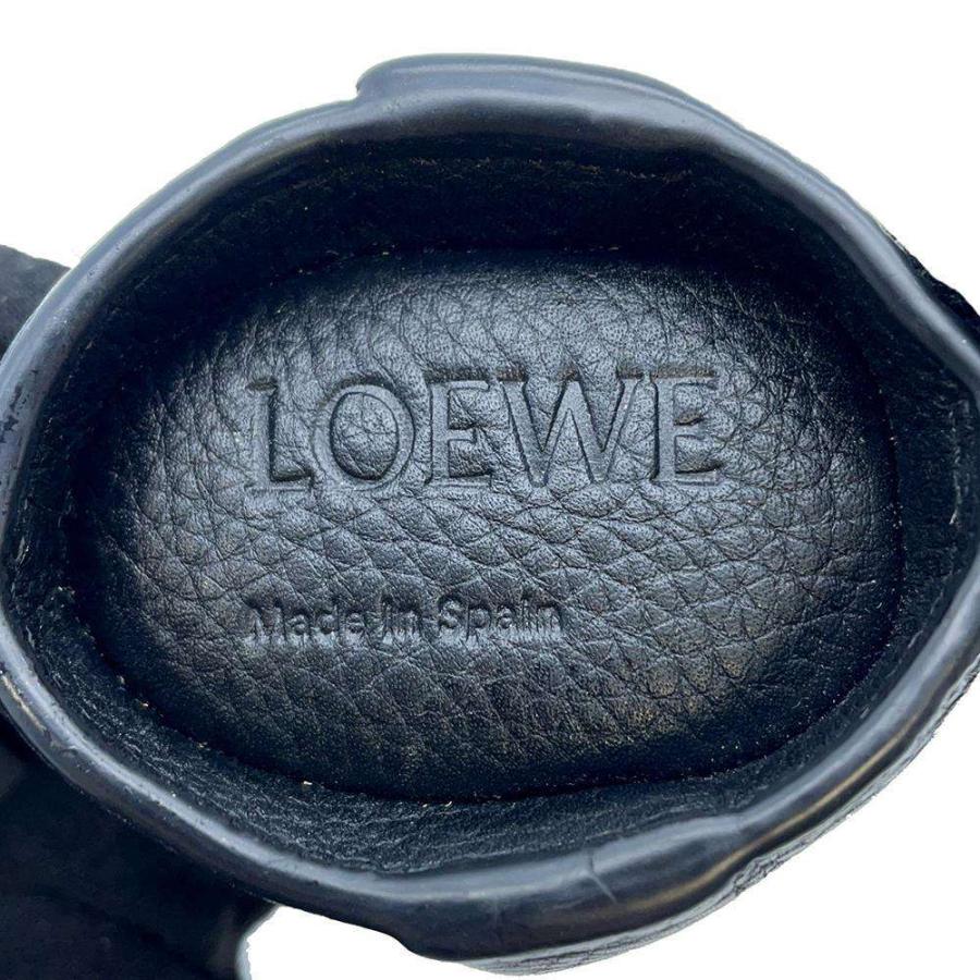 ロエベ バッグチャーム アニマル バニー 199.12.T40 LOEWE