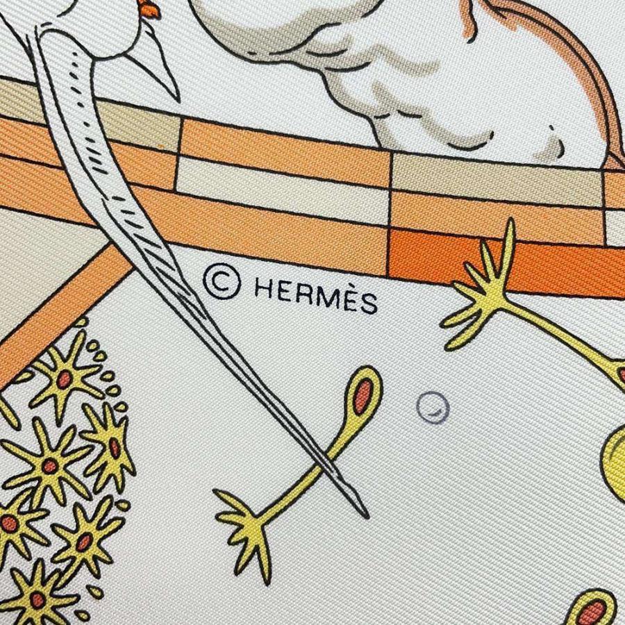 エルメス スカーフ カレ90 エルメス・フラッグシップ Hermes Flagship