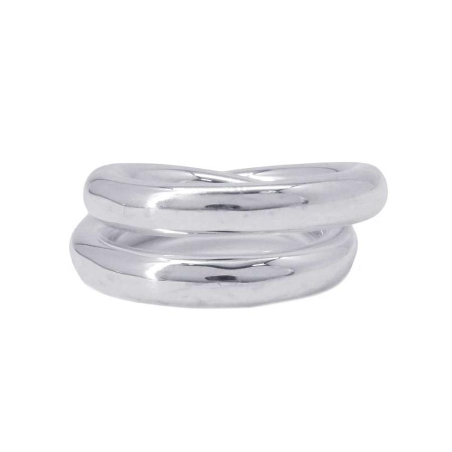 エルメス リング ヴェルティージュ SV925シルバー リングサイズ49