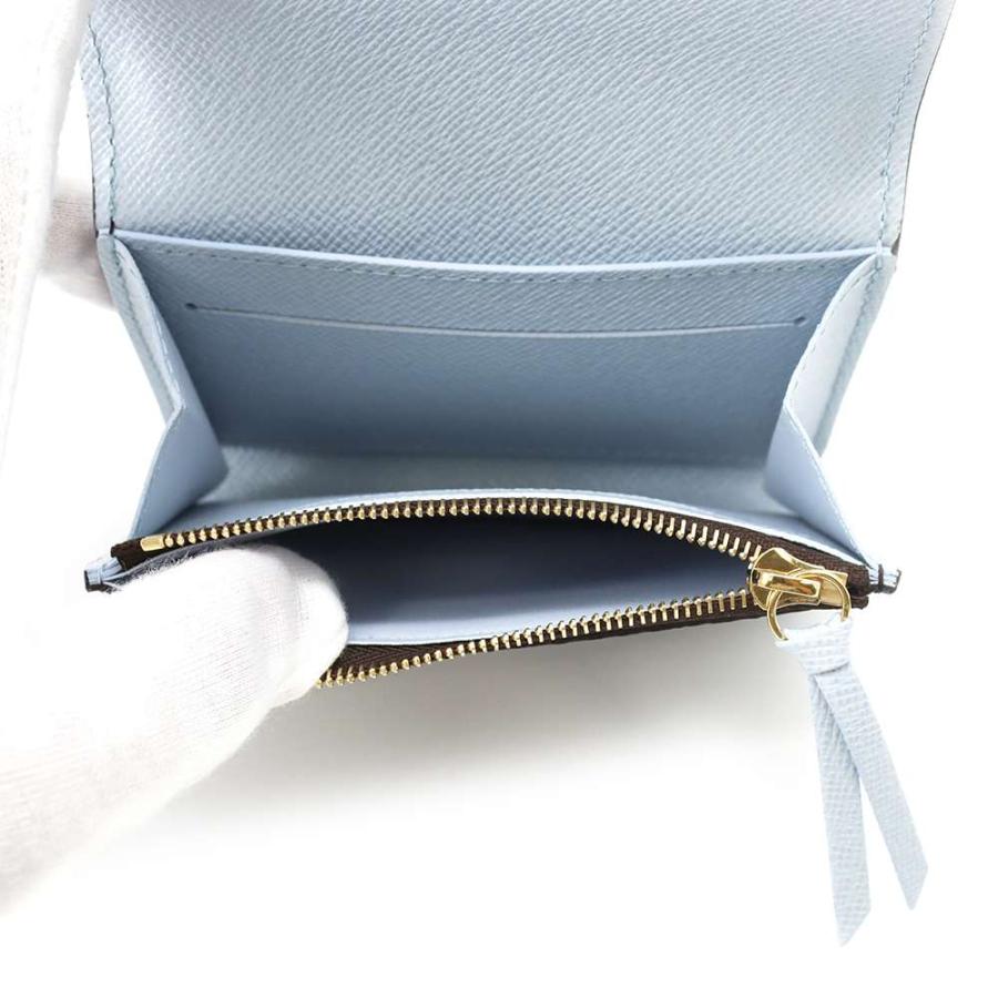 ☆美品☆ ルイヴィトン　LV ポルトモネ・ロザリ　財布　コインケース 楽天市場】【新品】 ルイヴィトン ミニ財布 ポルトモネ ロザリ