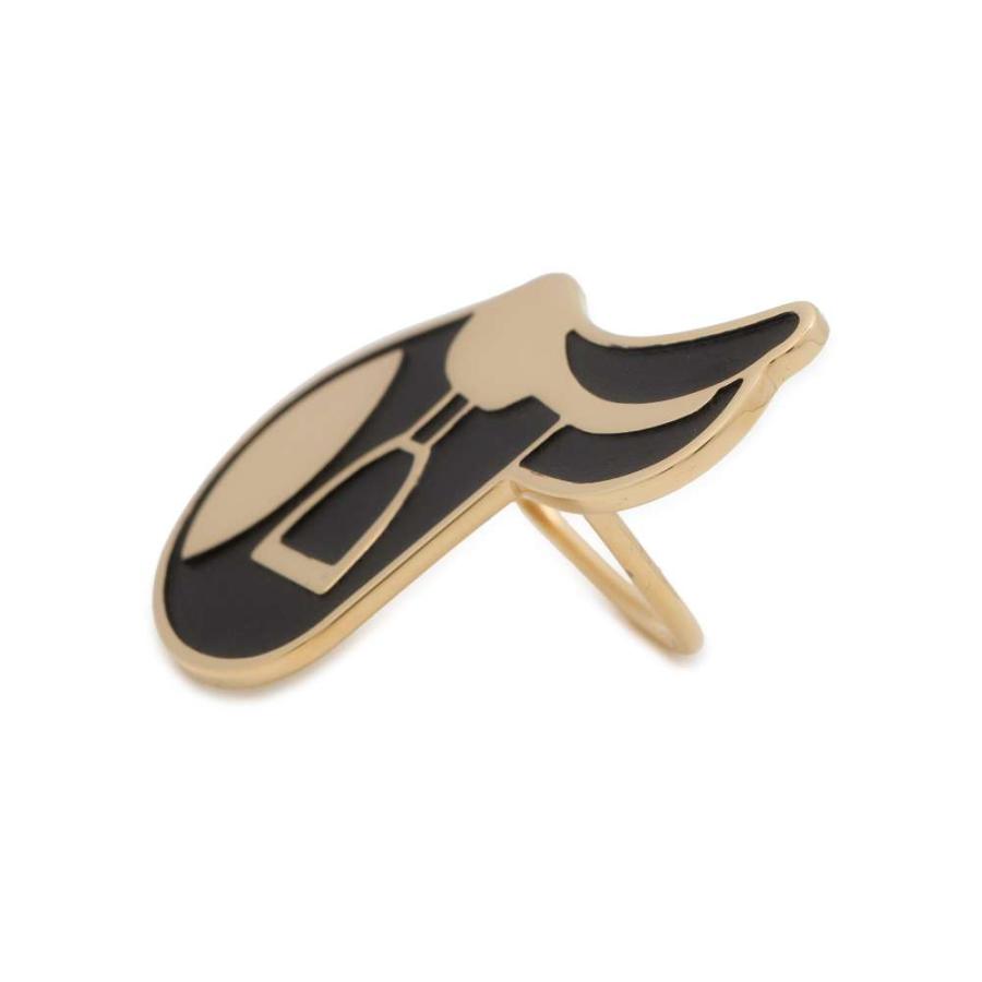 エルメス スカーフリング ア・シュヴァル A Cheval scarf ring