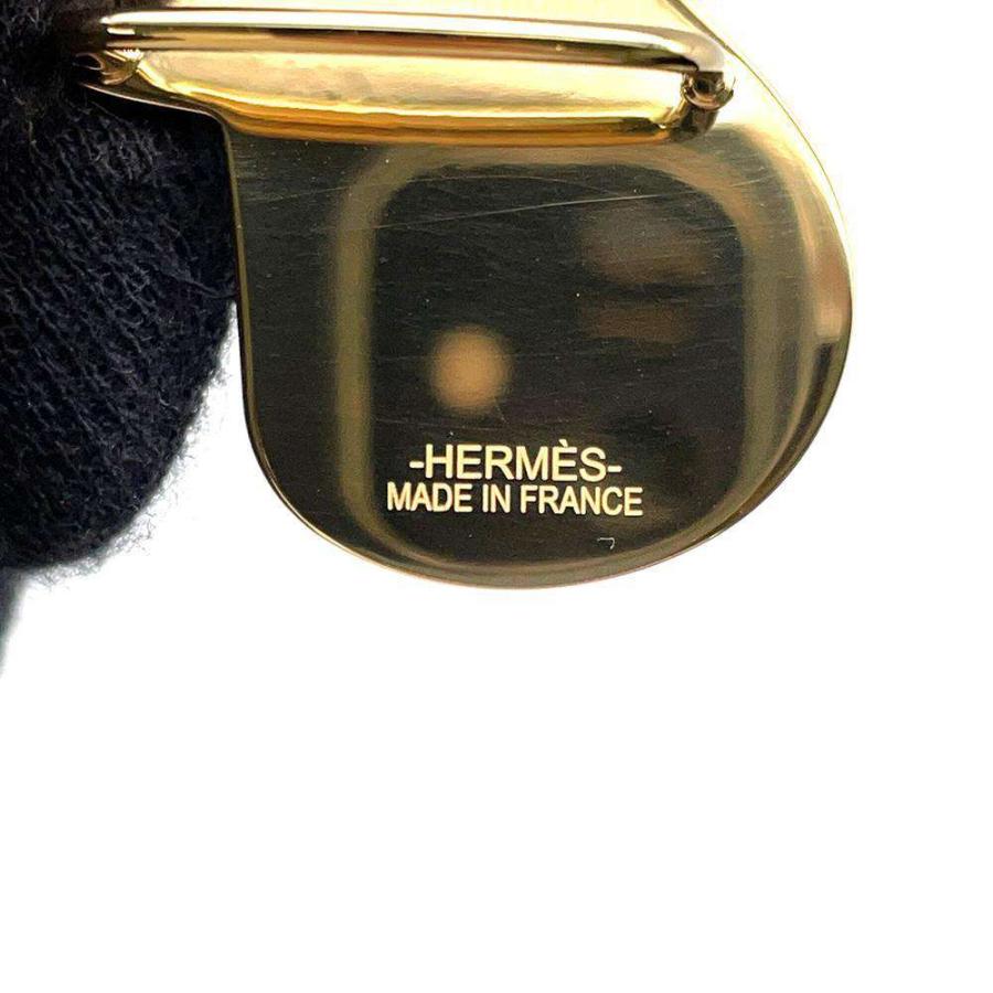 エルメス スカーフリング ア・シュヴァル A Cheval scarf ring