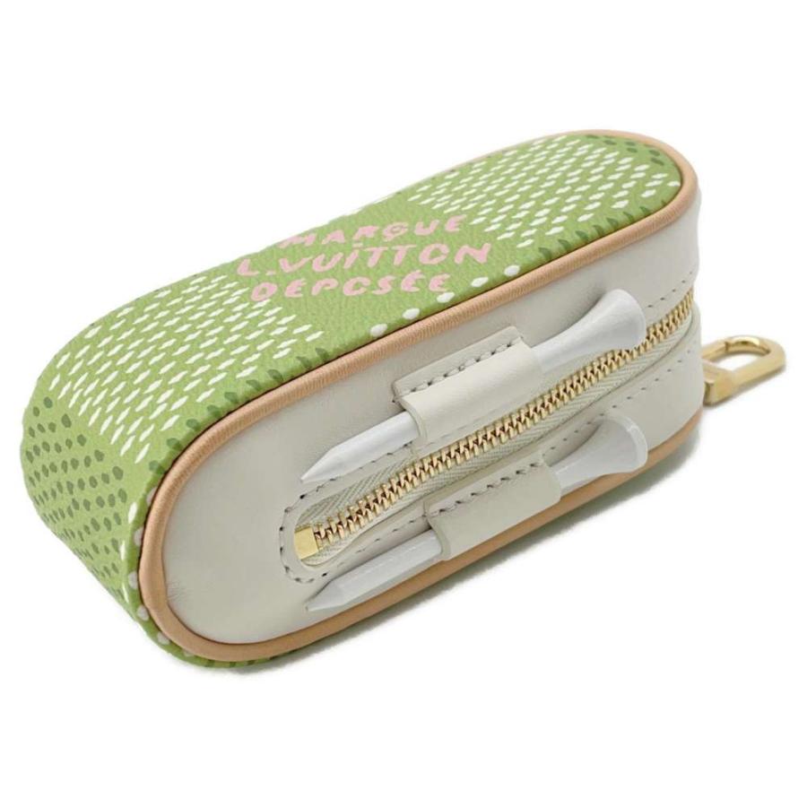 【新品】LOUIS VUITTON バッグ タグ・ゴルフティー　袋箱付き 210.jpg