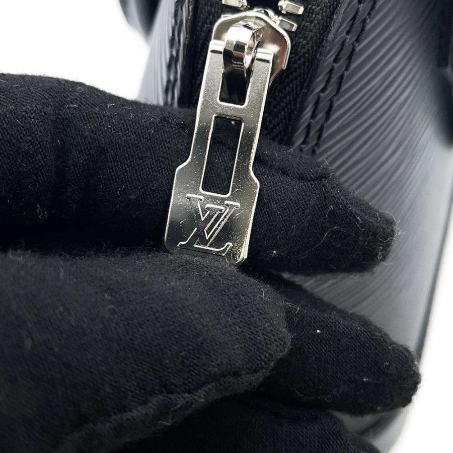 ルイヴィトン ハンドバッグ エピ アルマBB M24645 LOUIS VUITTON 黒