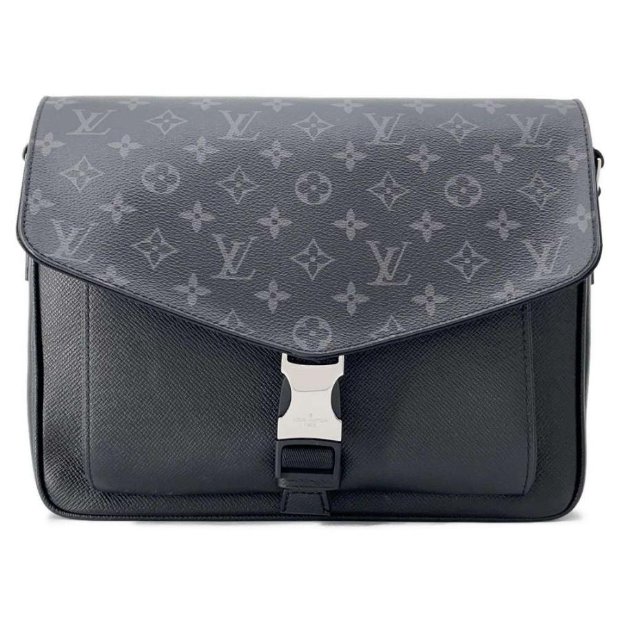 新品 LOUIS VUITTON タイガラマ メッセンジャー M30746