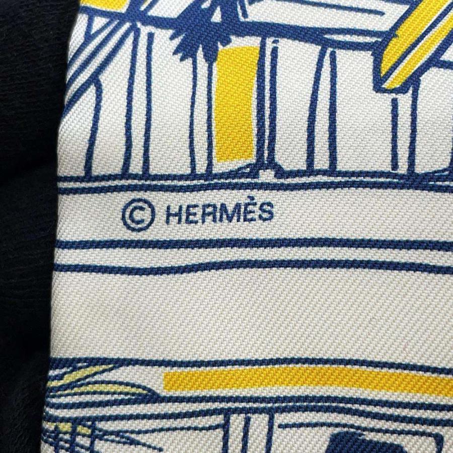エルメス スカーフ ツイリー レイユール・デテ RAYURES D'ETE HERMES