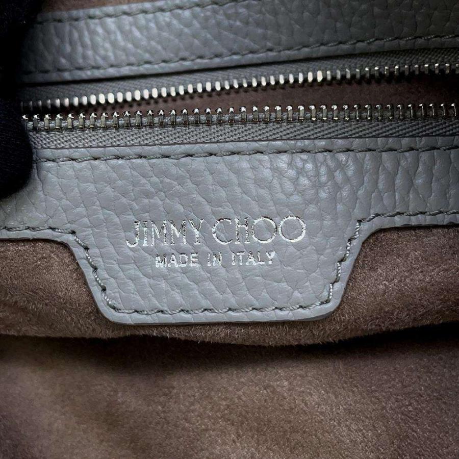 ジミーチュウ トートバッグ ソフィア スタースタッズ レザー JIMMY