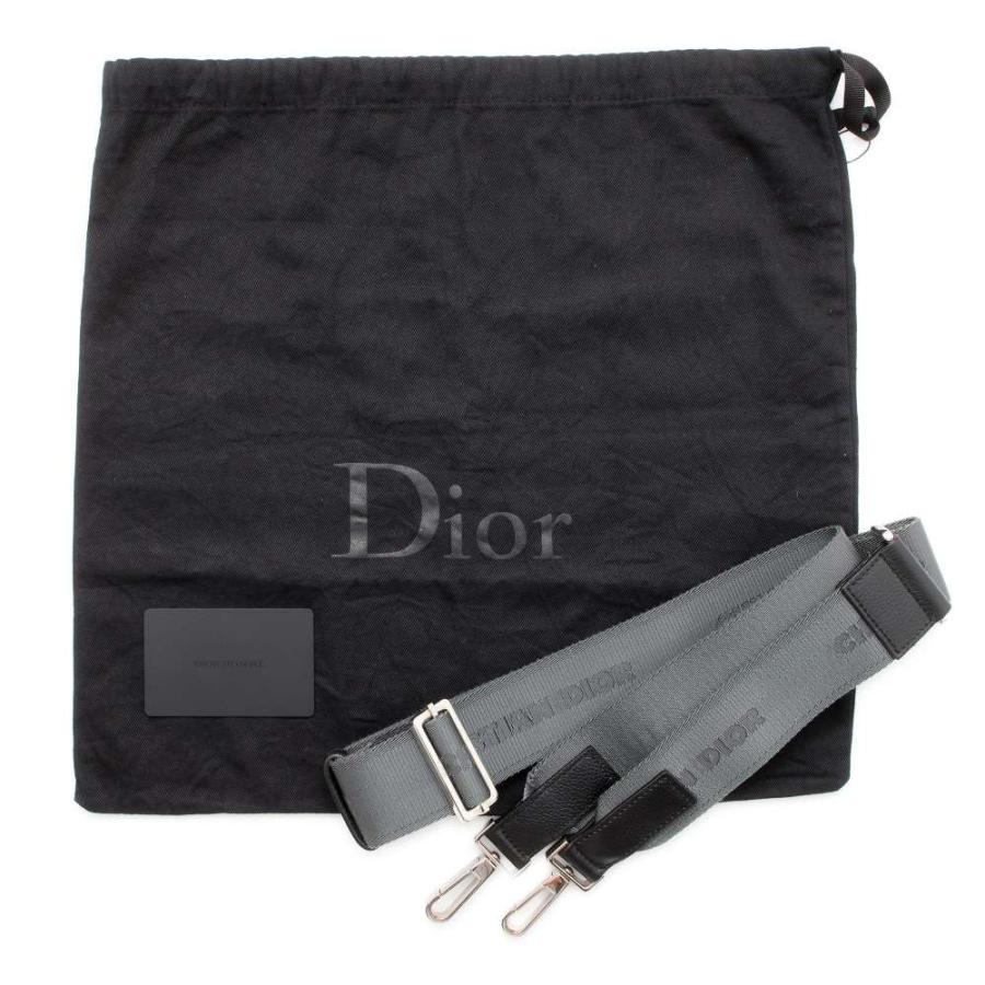 クリスチャン・ディオール ショルダーバッグ ローラー オブリーク