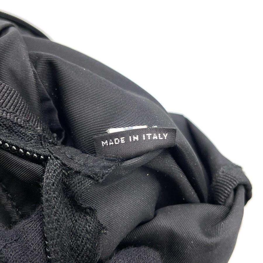 【美品】プラダ PRADA ボディバッグ ウエストポーチ ブラック V132 楽天市場】【バッグ】PRADA プラダ ウエストポーチ ウエストバッグ