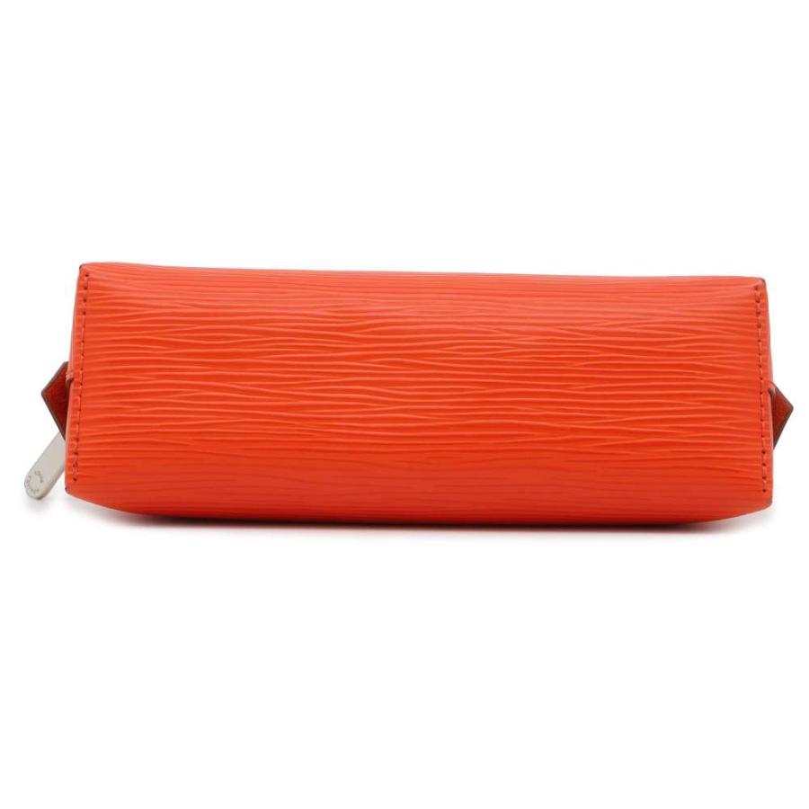 【美品】ルイヴィトン　エピ　ポシェット　コスメ　ポーチM40641 ルイヴィトン ポーチ エピ ポシェット・コスメティック M40642 LOUIS