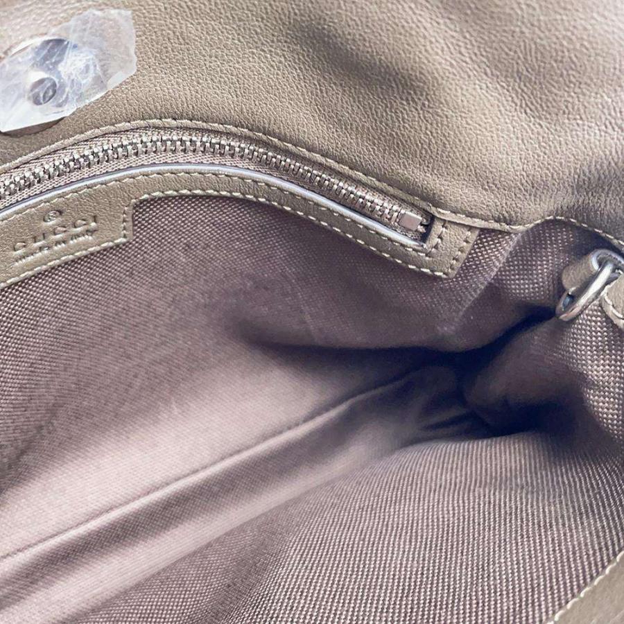 美品 グッチ ブロンディ スモール トートバッグ チェーン ショルダーバッグ 2WAY 751518 レザー レディース GUCCI 【228-51863】 グッチ トートバッグ ブロンディ スモール レザー 751518 GUCCI 2way