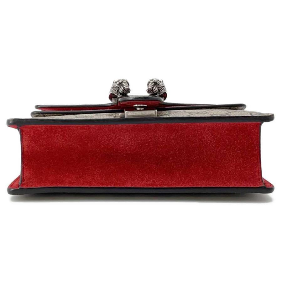 グッチ　GGスプリーム　ディオニュソス　チェーンショルダー　ミニバッグ　ポーチ グッチ/GUCCI ディオニュソス・GGスプリーム ミニ バッグ ショルダー