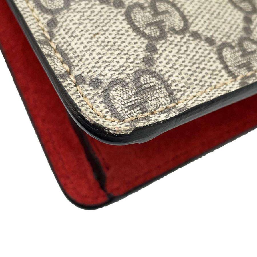 グッチ  GGスプリーム 421970 デュオニソス チェーン ショルダーバッグ GUCCI - グッチ GGスプリーム ディオニュソス チェーン ショルダー