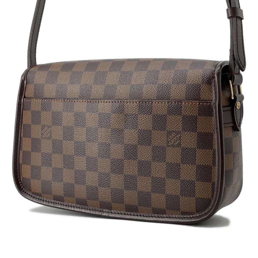 希少‼️ルイヴィトン　ショルダーバッグ　ダミエ　ソローニュ　エベヌ　N48079 楽天市場】【中古】LOUIS VUITTON ルイ・ヴィトン ダミエ ソローニュ