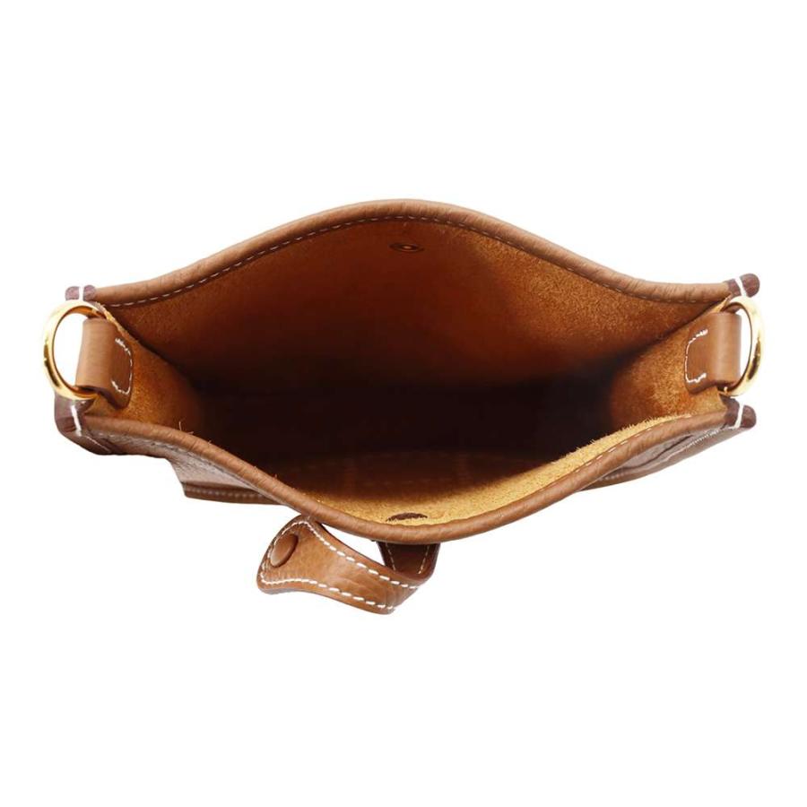 エルメス エブリンTPM アマゾン ゴールド/ゴールド金具 トリヨン  