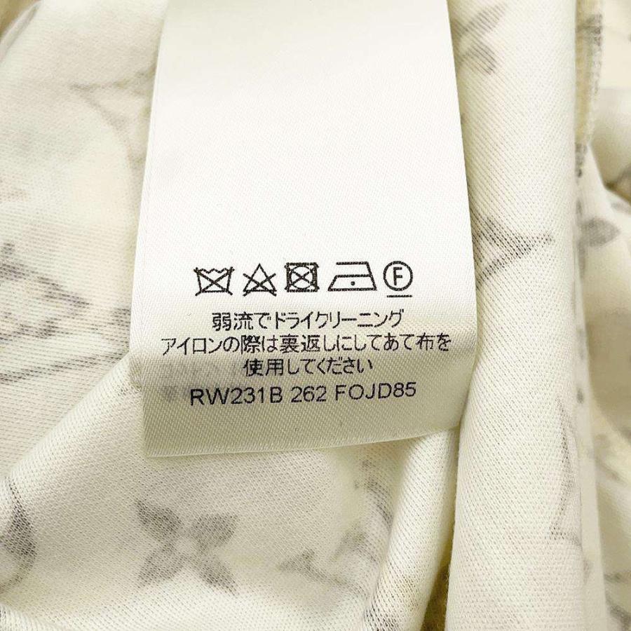 ルイヴィトン ワンピース パイソン・モノグラム Tシャツ