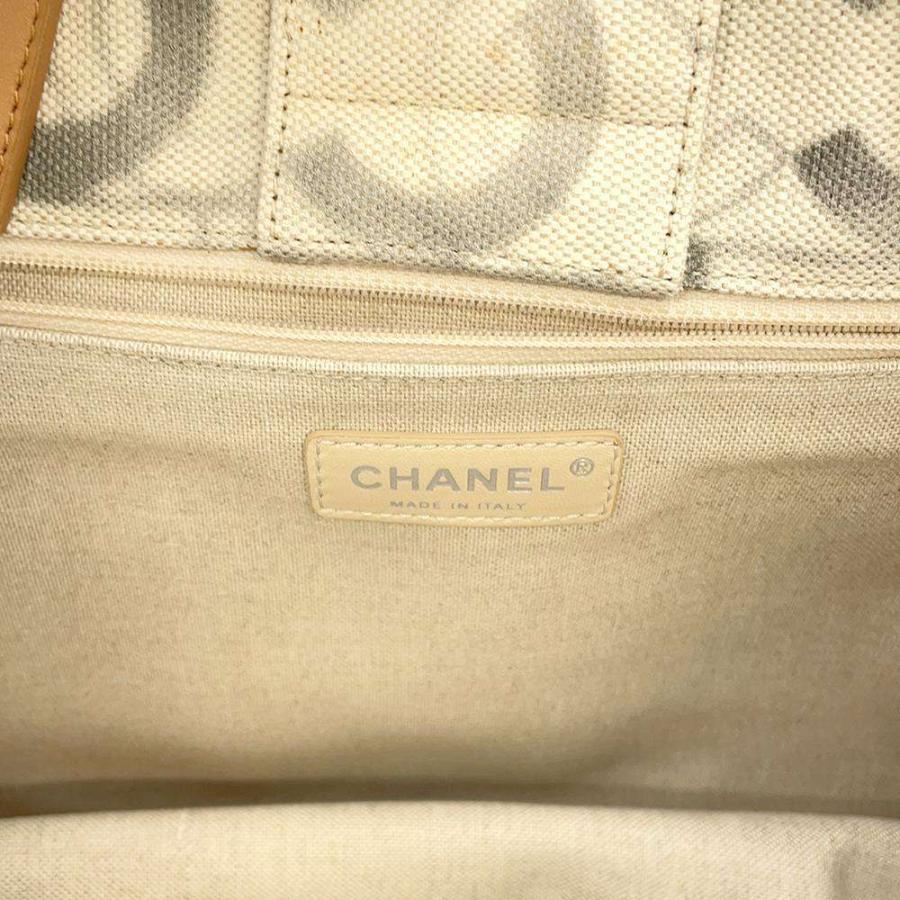 シャネル トートバッグ ココマーク アイコン スモール ショッピング