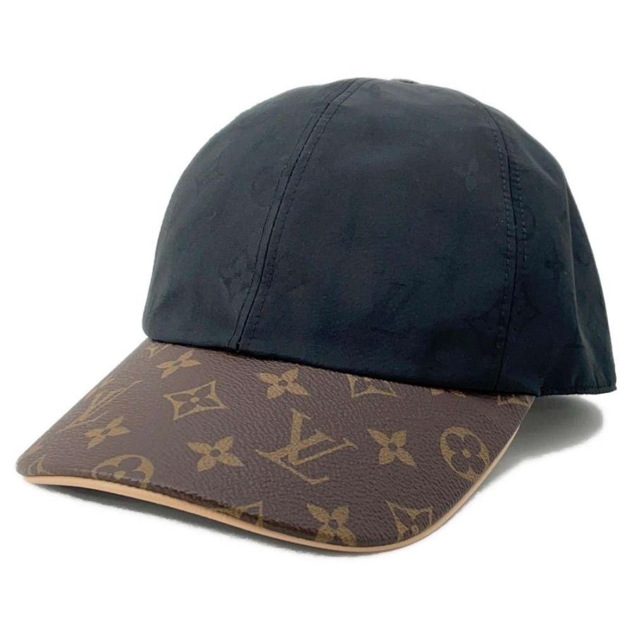 ルイヴィトン キャップ モノグラム LV ゲットレディー サイズM M76528 