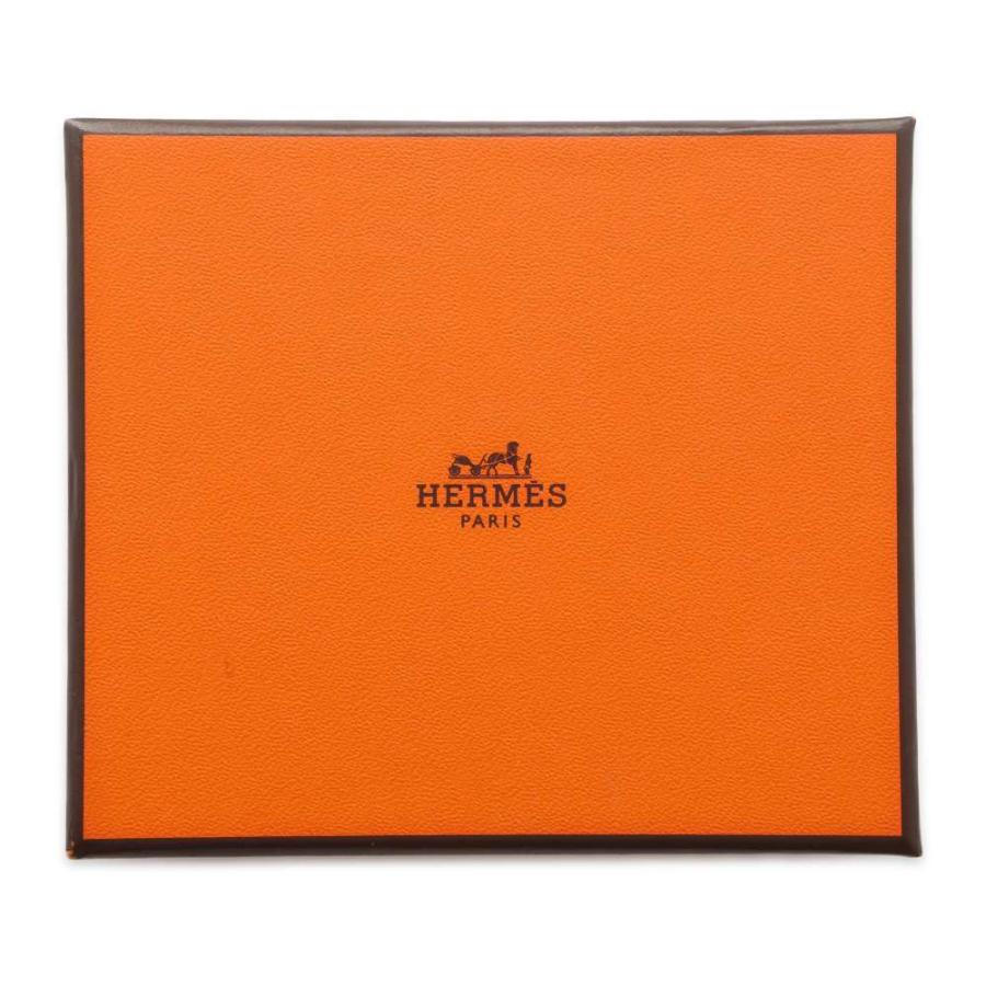 エルメス 手帳カバー アジェンダ PM ニューブルージーン/シルバー金具
