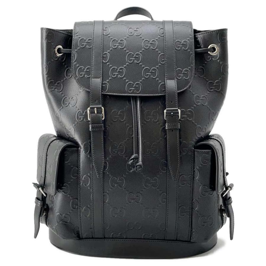 グッチ リュック GGエンボス バックパック 625770 GUCCI バッグ 