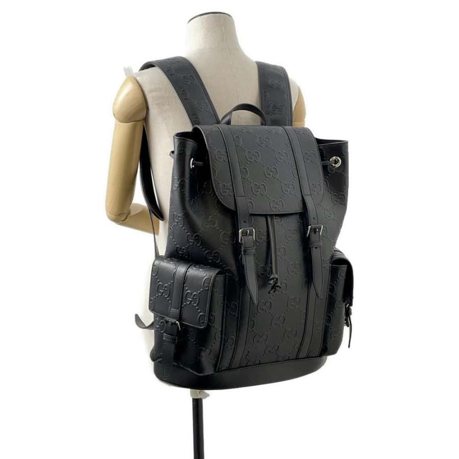 グッチ リュック GGエンボス バックパック 625770 GUCCI バッグ