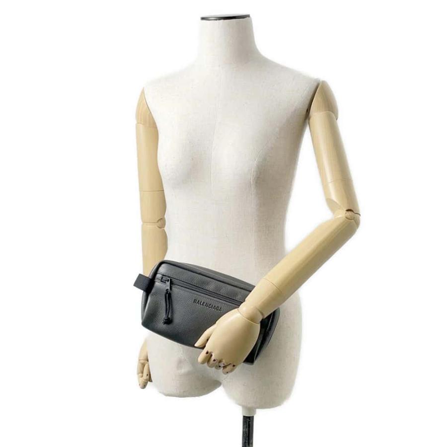 バレンシアガ クラッチバッグ レザー 673176 BALENCIAGA セカンド