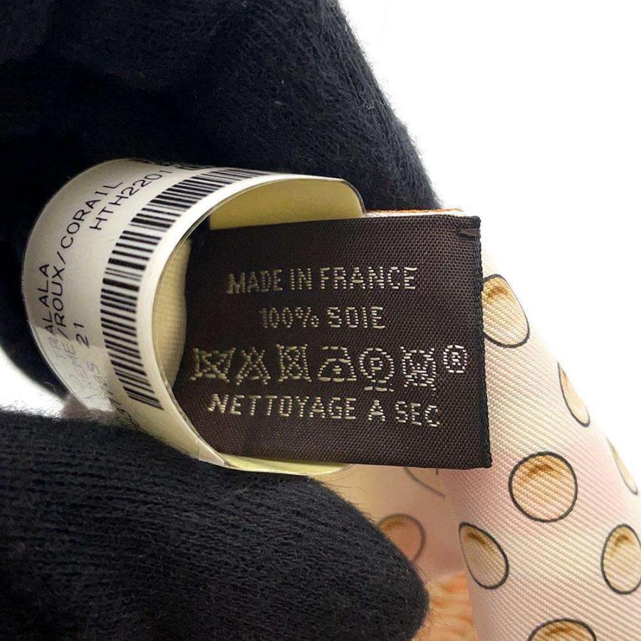 エルメス スカーフ ツイリー グラン・トゥラララ Grand Tralala HERMES