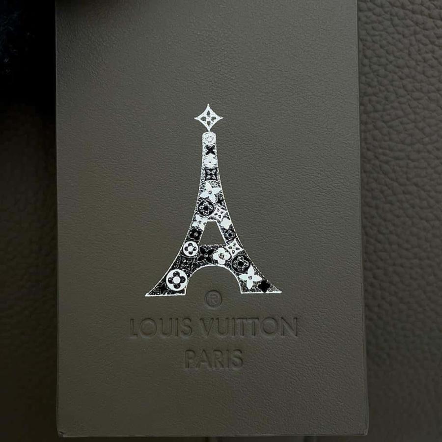 【超美品】ルイヴィトン アエログラム シティキーポル ブラック ショルダーバッグ LOUIS VUITTON（ルイ・ヴィトン） （未使用 展示品）ルイ ヴィトン