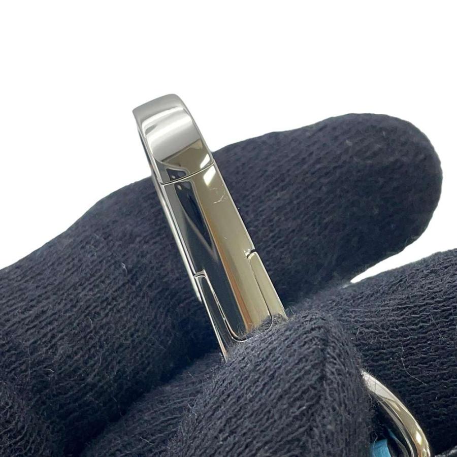 エルメス エブリンTPM アマゾン ニューブルージーン/シルバー金具