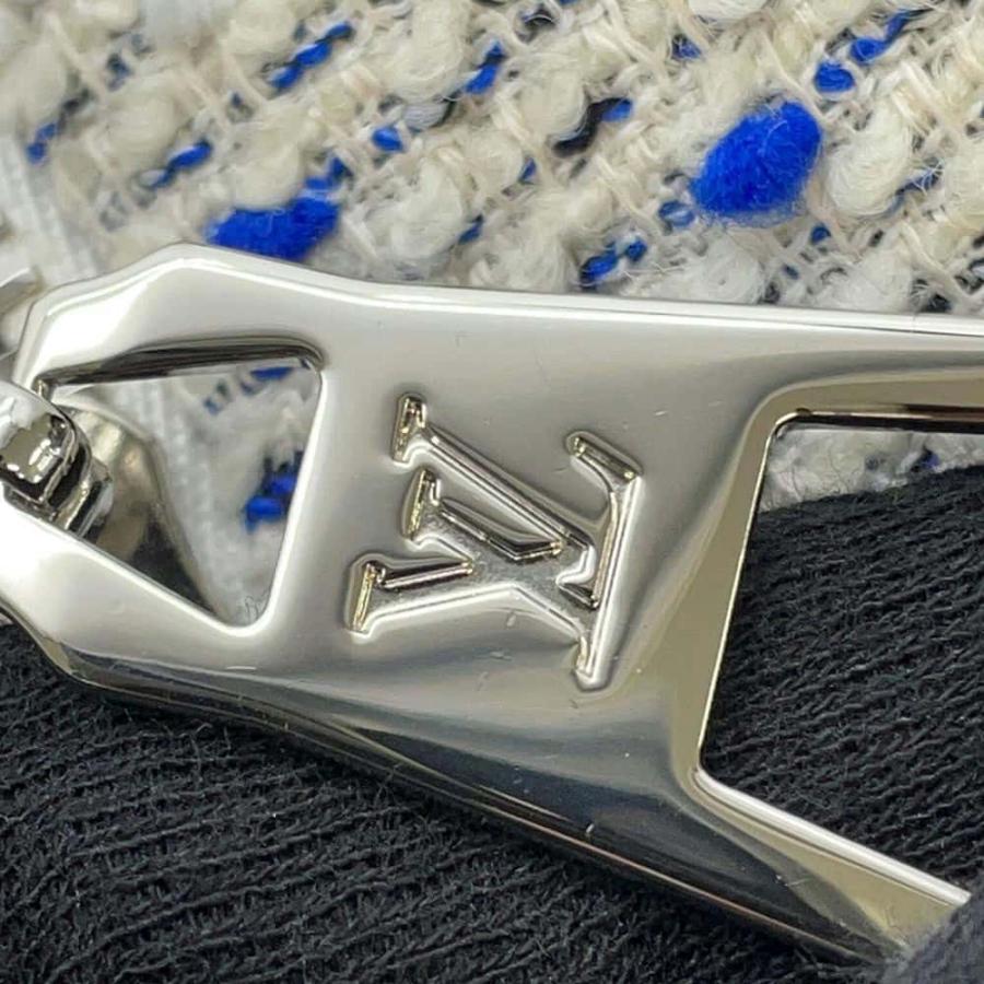 ルイヴィトン ワンピース ノースリーブ モノグラム ツイード ルイヴィトン ワンピース ノースリーブ モノグラム ツイード