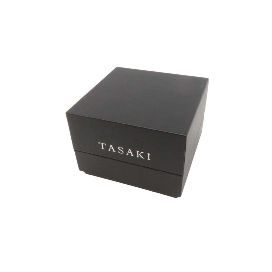 タサキ ピアス リファインド リベリオン ブラックスピネル イヤリング