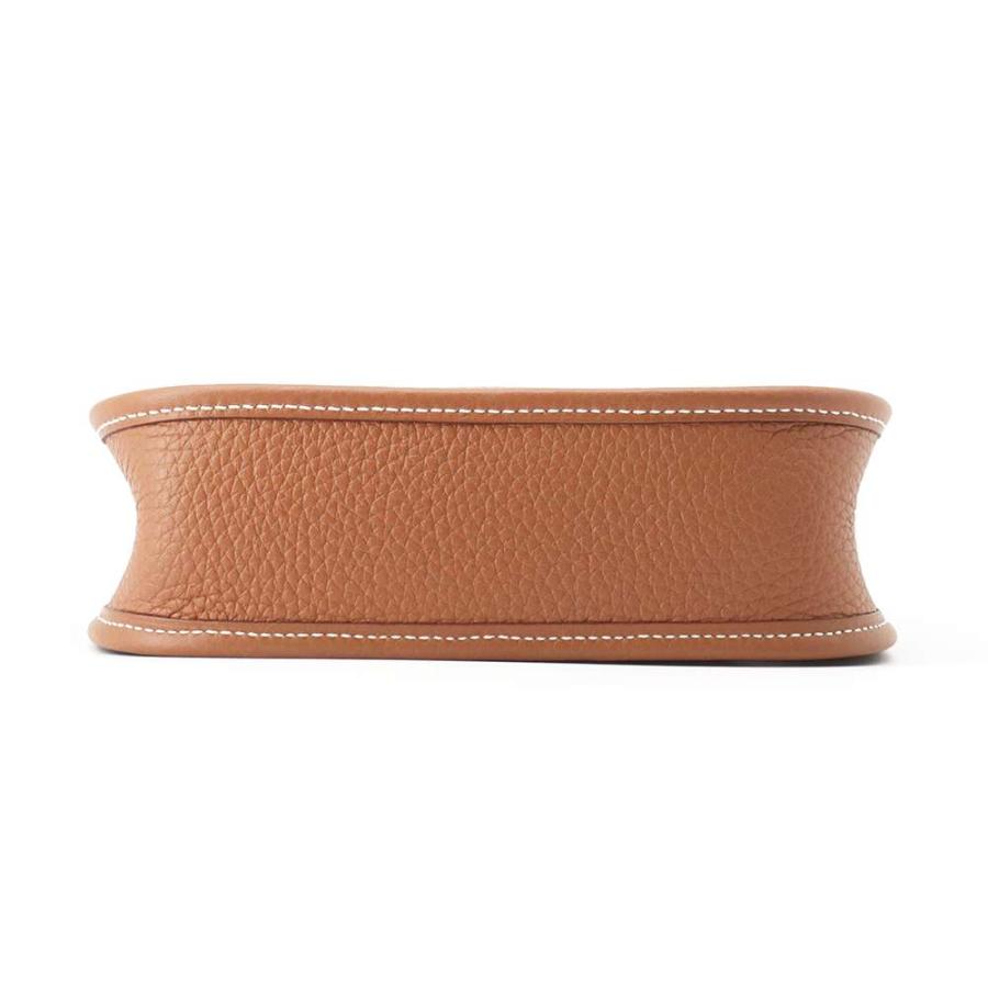 エルメス ショルダーバッグ エブリンTPM ゴールド/ゴールド金具