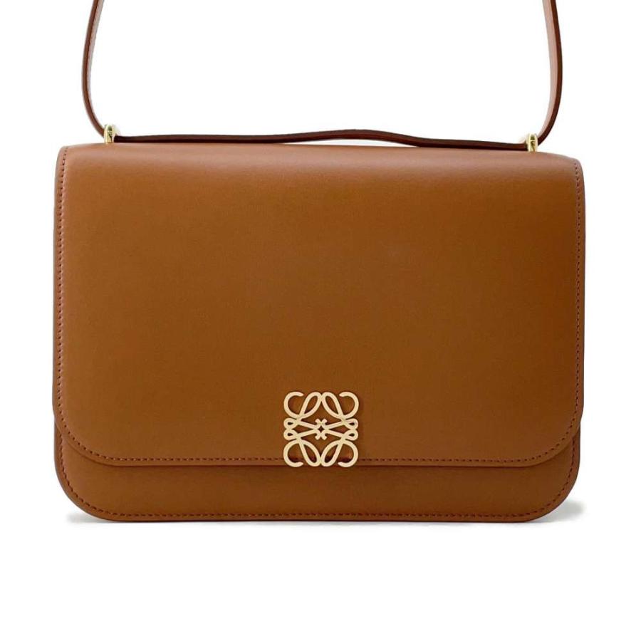 ロエベ ショルダーバッグ ゴヤ ミディアム レザー A896N01X03 LOEWE