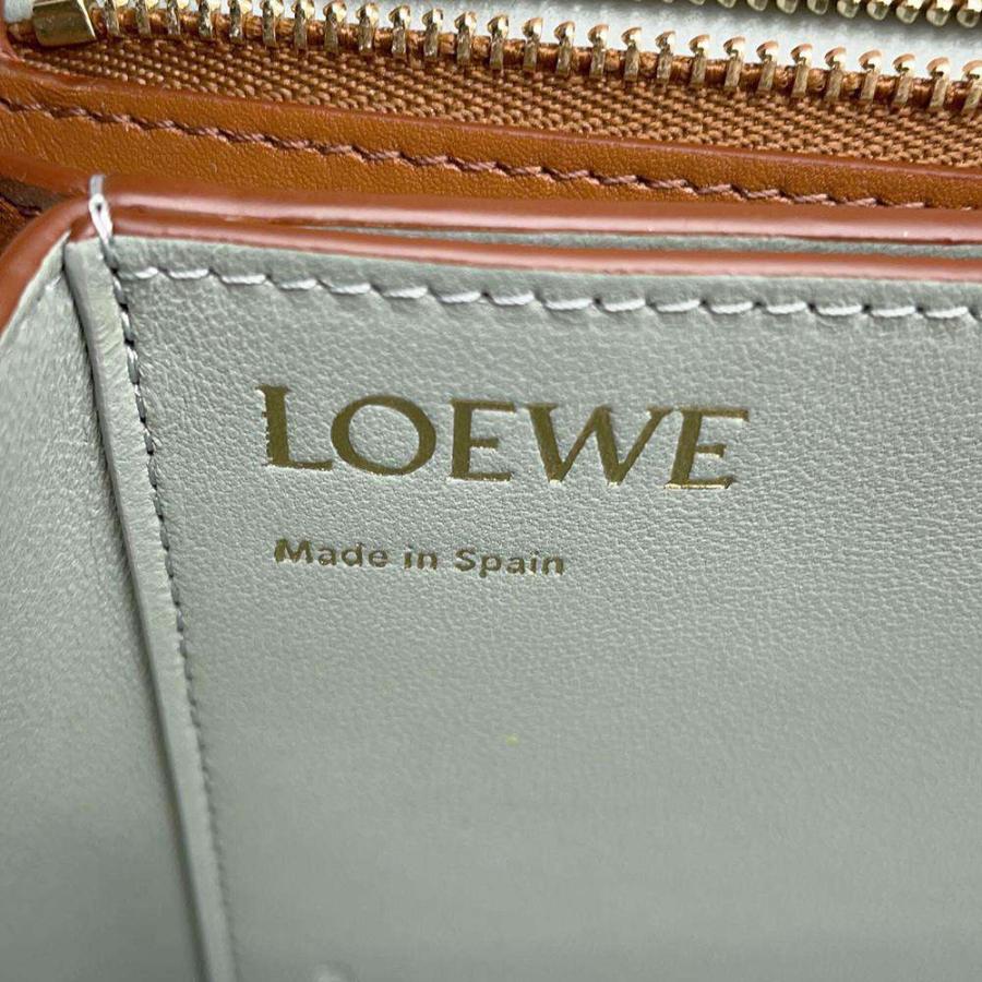 ロエベ ショルダーバッグ ゴヤ ミディアム レザー A896N01X03 LOEWE