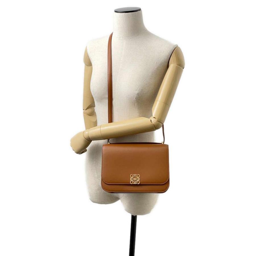 ロエベ ショルダーバッグ ゴヤ ミディアム レザー A896N01X03 LOEWE