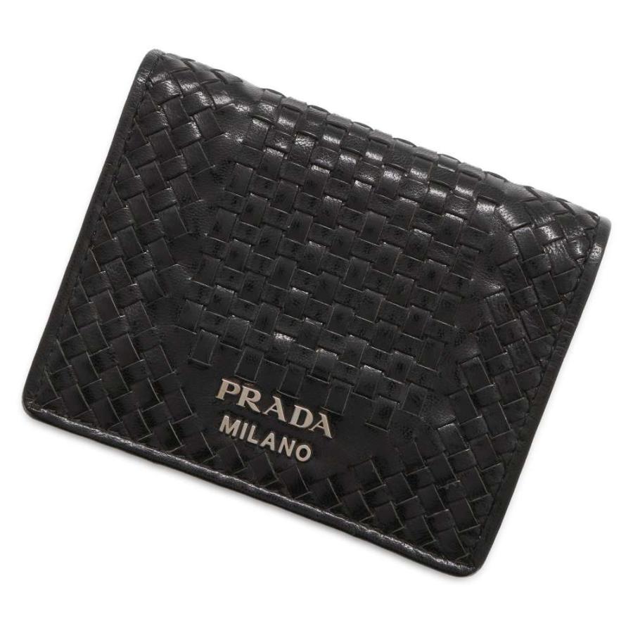 PRADA ミニ財布 プラダPRADAミニ財布