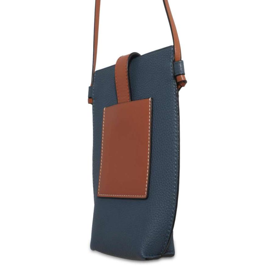 LOEWE ショルダーバッグ ロエベ ショルダーバッグ フォンポシェット レザー 124.12.Z45 LOEWE