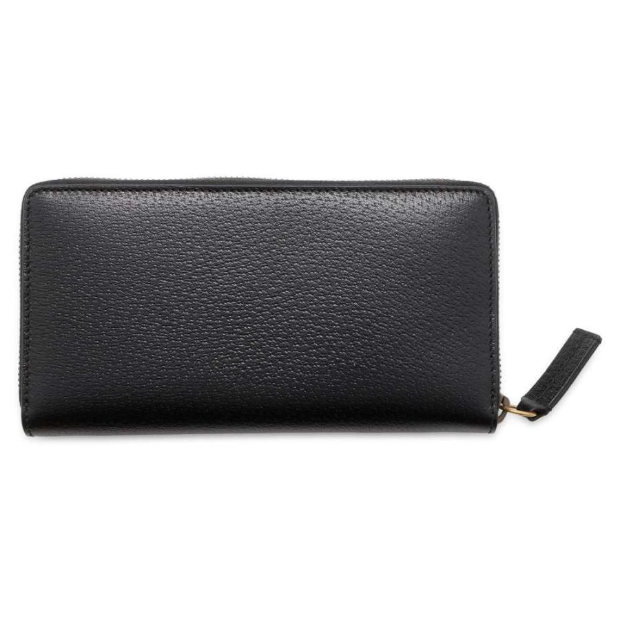 K*N様 GUCCI アニマリエ レザージップアラウンド グッチ 長財布 アニマリエ レザー ジップアラウンドウォレット 523667