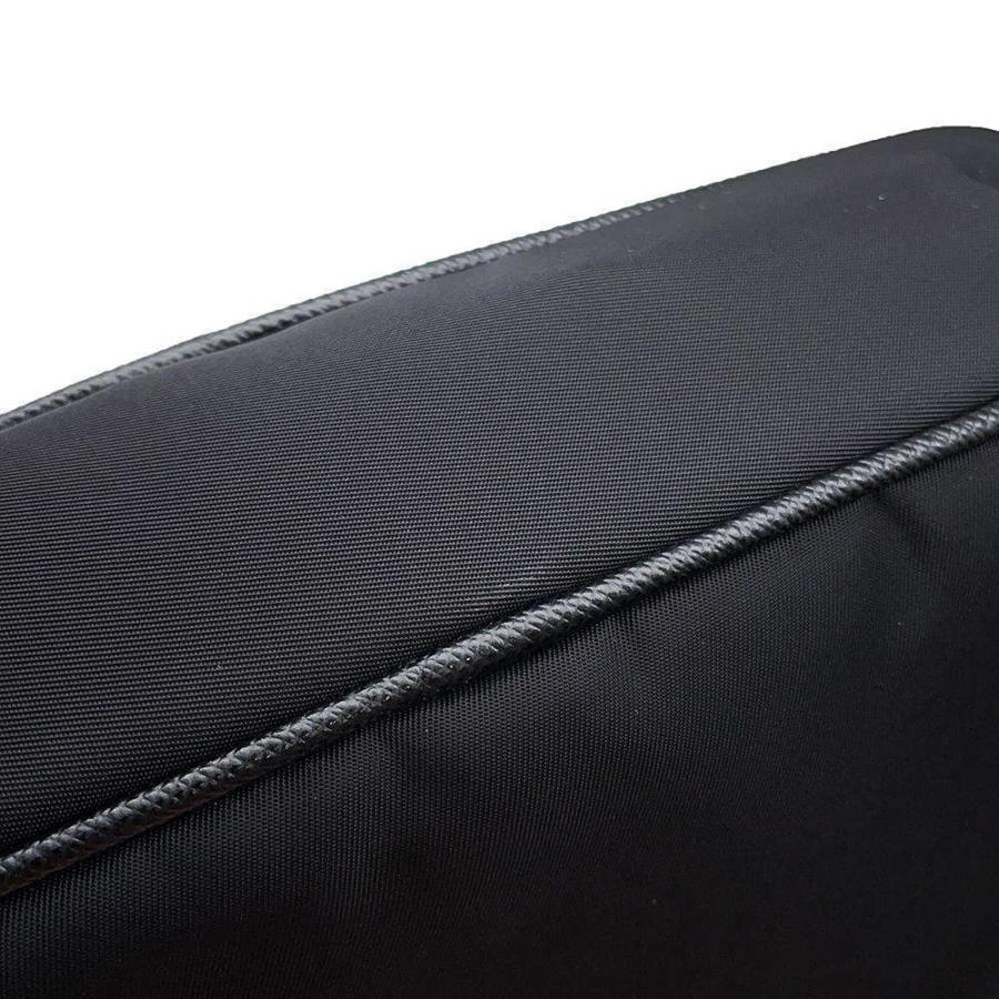 プラダ ウエストバッグ ナイロン ブラック 2VL977 PRADA バッグ  