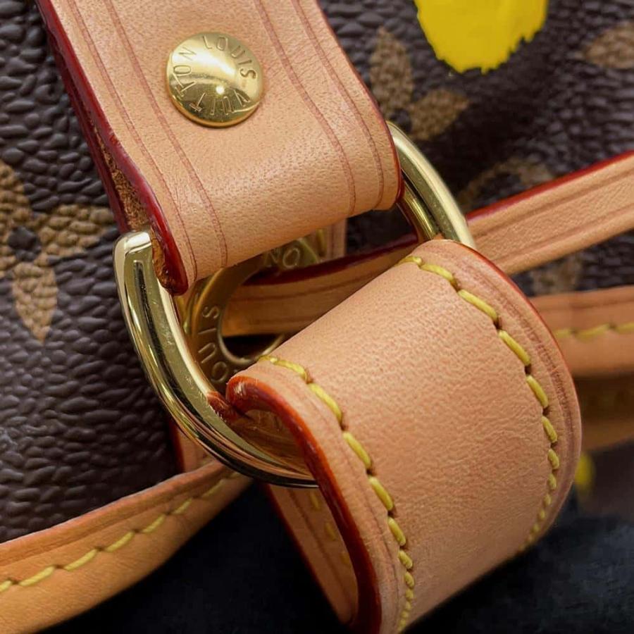 ☆ルイヴィトン ショルダーバッグ モノグラム ペインティッド ドット 