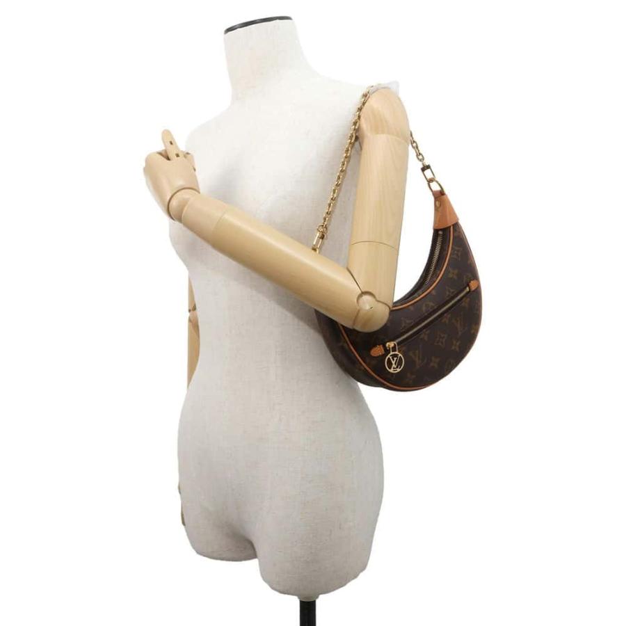 ルイヴィトン モノグラム  ループ 2way ハンドバッグ ショルダーバッグ M81098 ルイ・ヴィトン LOUIS VUITTON ループ M81098 モノグラム モノグラム
