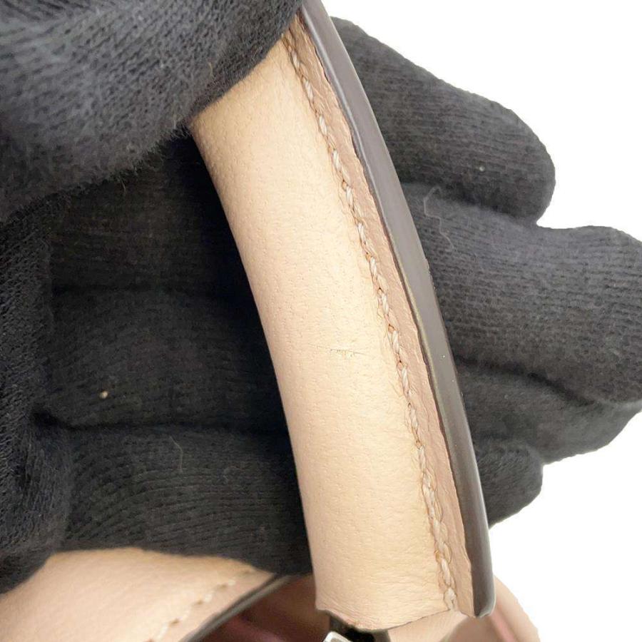 美品【LOUIS VUITTON】ミンクファー付きカシミヤグローブ LOUIS VUITTON】【イタリア製】ルイヴィトン『ミンクファー付 ウール