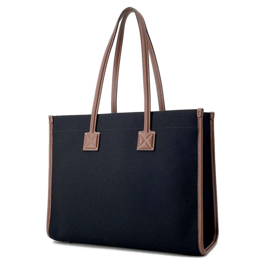 BAURBERRY BLACK LABEL バーバリー トートバッグ バーバリー トートバッグ フレヤトート キャンバス 8057600 BURBERRY